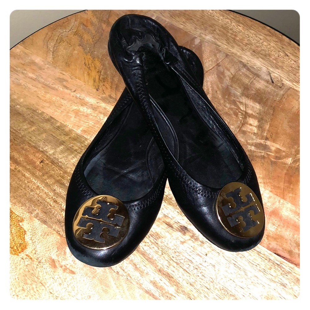 Tory Burch Flats - size 8.5